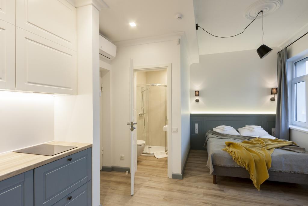 וילנה 9010 Apartments מראה חיצוני תמונה