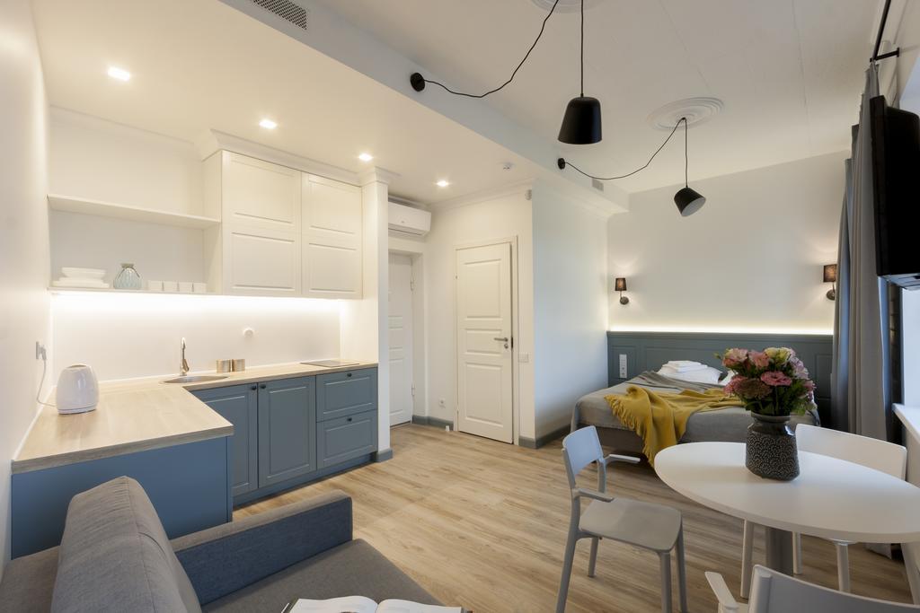 וילנה 9010 Apartments מראה חיצוני תמונה