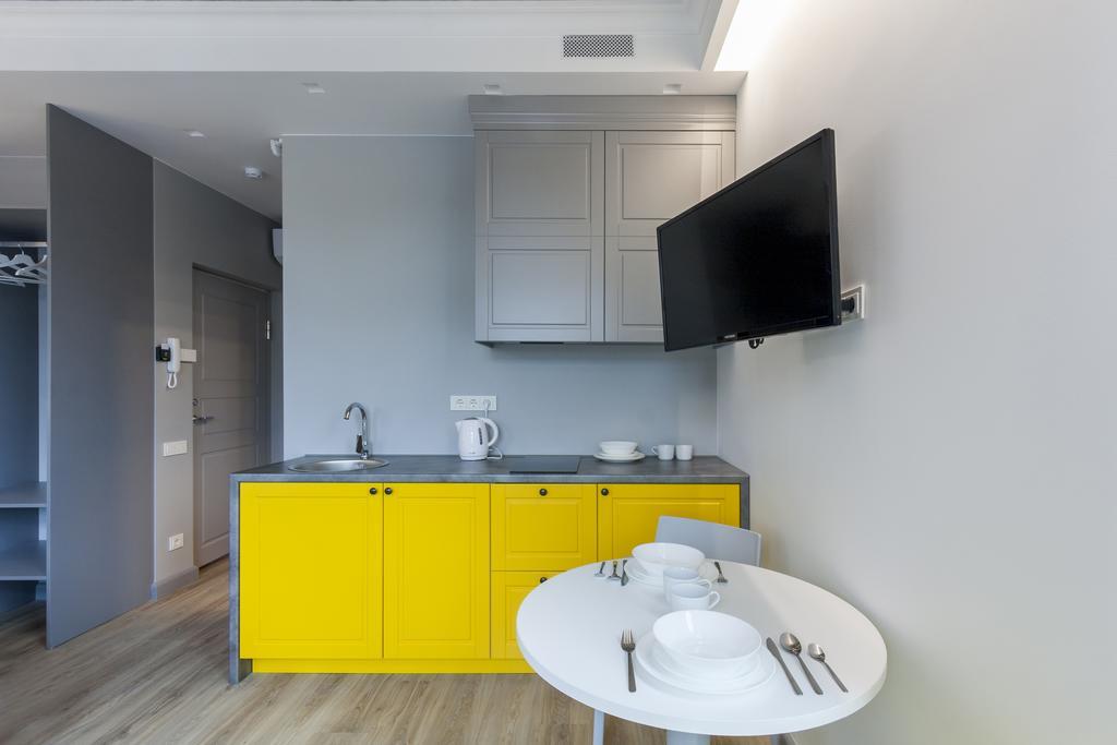 וילנה 9010 Apartments מראה חיצוני תמונה