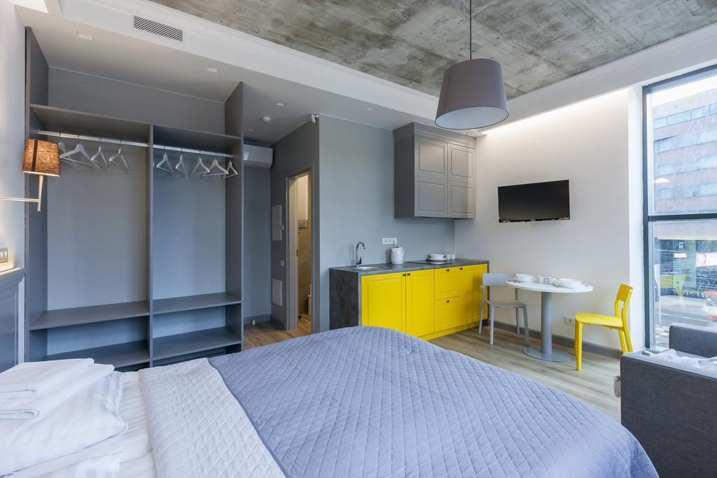 וילנה 9010 Apartments מראה חיצוני תמונה